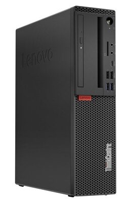 LENOVO PC ThinkCentre m720s SFF, Refurbished Grade A Repainted, i5-10505, 8/256GB M.2, DVD, FreeDOS