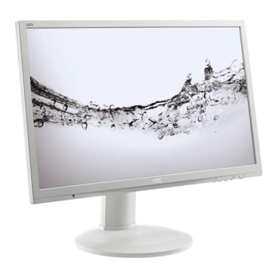 REF ΟΘΟΝΗ AOC E2460PQ, 24in, FHD, TN, ΑΣΗΜΙ • GRADE B