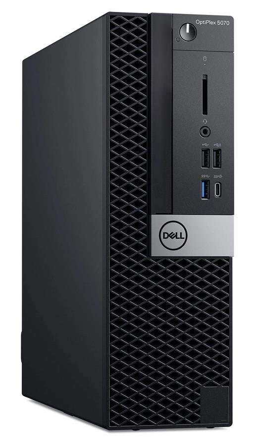 REF DELL OPTIPLEX 5070 SFF, i5 9500, 8GB DDR4, 256GB NVMe- GRADE A-