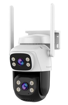 VSTARCAM smart κάμερα C622DR, dual lens, 2MP, WiFi, SD, PTZ, IP66