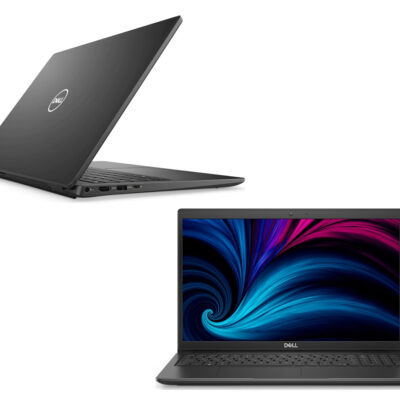 DELL Laptop Latitude 3520, Factory Refurbished Grade A, i5-1135G7, 8/256GB SSD, 15.6", Cam, Intel Integrated Graphics, Windows 11 Pro
