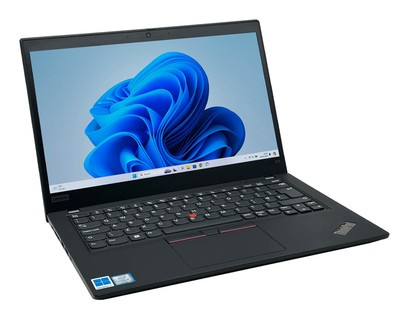 LENOVO Laptop ThinkPad X13 Gen 1, Refurbished Grade A, i5-10310U, 8/256GB NVME, 13.3", Cam, UHD Graphics 620, FreeDOS
