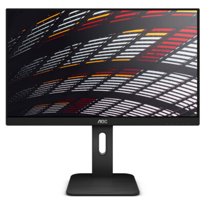 AOC used οθόνη 24P1 IPS-LED, 23.8", 1920x1080, VGA/DVI/HDMI/DisplayPort, Grade A