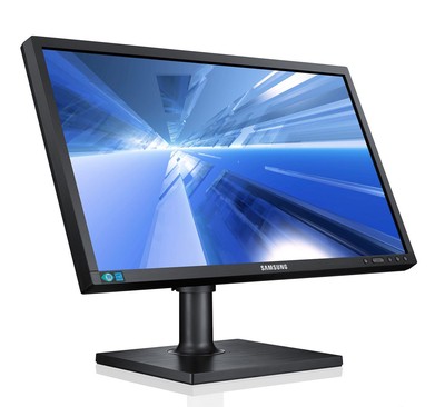SAMSUNG used οθόνη S24C650PL LED, 23.6" 1920x1200, VGA/DisplayPort/HDMI, Grade B