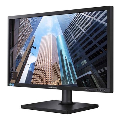 SAMSUNG used οθόνη S24E650PL LED, 23.5" Full HD, VGA/DisplayPort/HDMI, Grade B