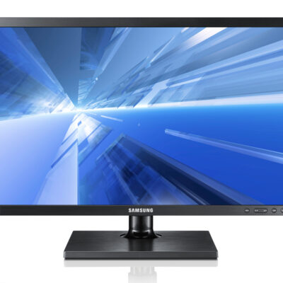 SAMSUNG used οθόνη TC241W LED, 23.6", 1920x1080, VGA/DVI, Grade B