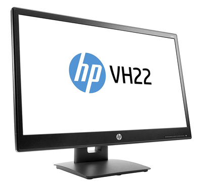 HP used οθόνη VH 22 LED, 21.5" Full HD, VGA/DVI/DisplayPort, Grade B