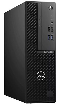 DELL PC OptiPlex 3080 SFF, Refurbished Grade A Repainted, i5-10500, 8/256GB M.2, FreeDOS
