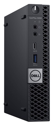 DELL PC OptiPlex 5060 Micro, Refurbished Grade A Repainted, i3-9100T, 8/256GB NVME, FreeDOS