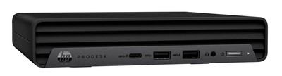 HP PC ProDesk 600 G6 Micro, Refurbished Grade A Repainted, i3-10305T, 8/256GB NVME, FreeDOS