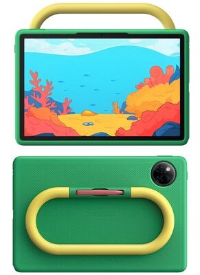 DOOGEE tablet U11 Kid, 11", 4/128GB, Android 16, 8580mAh, πράσινο
