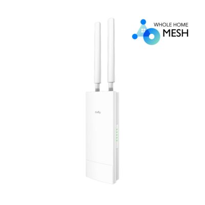 CUDY AP1300 OUTDOOR AC1200 WI-FI A/P, ROUTER, MIMO, MESH, POE