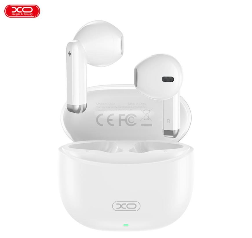 XO X33 YU JING BLUETOOTH ΑΚΟΥΣΤΙΚΑ, TWS ΛΕΥΚΑ