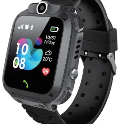 XO H100 KIDS SMART WATCH 2G, ΜΑΥΡΟ