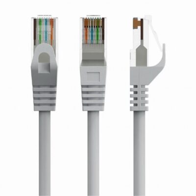 CABLEXPERT ΚΑΛΩΔΙΟ UTP CAT6 2m ΓΚΡΙ