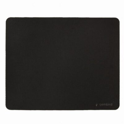 GEMBIRD MOUSEPAD ΜΑΥΡΟ, 220x180 mm