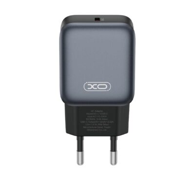 XO L153 ΦΟΡΤΙΣΤΗΣ 20W, ΜΑΥΡΟΣ