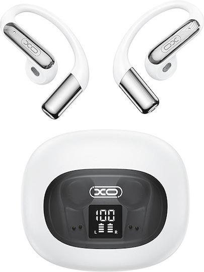 XO G49, ΑΣΥΡΜΑΤΑ ΑΚΟΥΣΤΙΚΑ, OWS, ΜΕ ΕΝΔΕΙΞΗ LED, ΛΕΥΚΑ