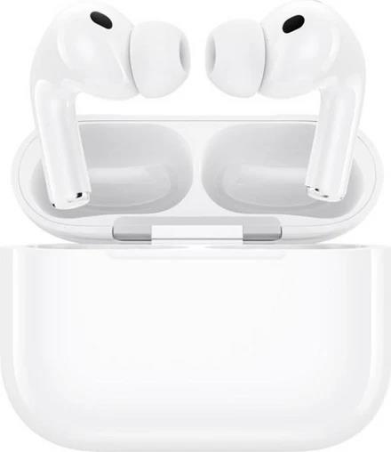 XO Q8, 8th GENERATION, ΑΣΥΡΜΑΤΑ ΑΚΟΥΣΤΙΚΑ, ANC, IN-EAR DETECTION, ΑΣΥΡΜΑΤΗ ΦΟΡΤΙΣΗ, ΛΕΥΚΑ
