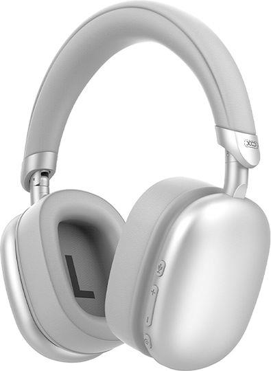 XO BE55, ΑΣΥΡΜΑΤΑ HEADSET, ΑΝΑΔΙΠΛΟΥΜΕΝΑ, ANC, ΛΕΥΚΑ