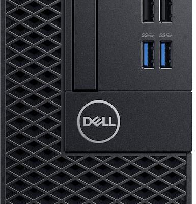 REF DELL OPTIPLEX 3070 SFF, i5 9500, 8GB DDR4, 256GB SSD NVME, GRADE A