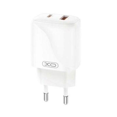 XO L158, ΦΟΡΤΙΣΤΗΣ ΓΡΗΓΟΡΗΣ ΦΟΡΤΙΣΗΣ, 2 ΘΥΡΕΣ, 20W, ΛΕΥΚΟΣ