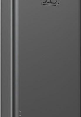 XO PR296, POWERBANK, ΓΡΗΓΟΡΗΣ ΦΟΡΤΙΣΗΣ, ΑΣΥΡΜΑΤΟ, 10000mAh, 22,5W, ΓΚΡΙ