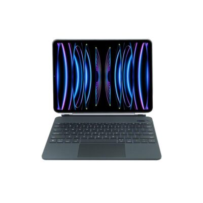 ΧΟ ΚΒ-10, ΑΣΥΡΜΑΤΟ ΠΛΗΚΤΡΟΛΟΓΙΟ, ΓΙΑ IPAD 12,9in, ΜΑΥΡΟ
