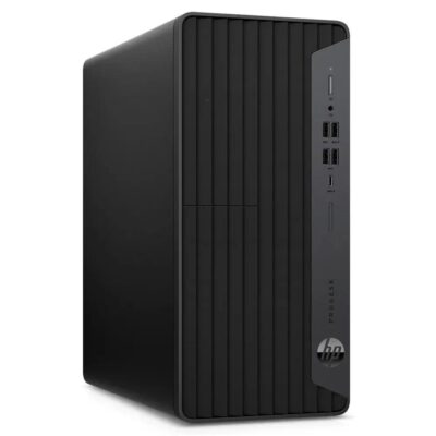 REF HP 600 G6 TOWER, i5 10500, 8GB DDR4, 256GB NVMe - GRADE A