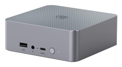BEELINK mini PC EQR7, AMD Ryzen 7 7735U, 16GB, 500GB M.2, Windows 11 Pro