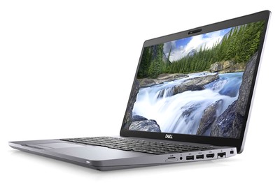 DELL Laptop Latitude 5510, Refurbished Grade B, i5-10210U, 8/256GB NVME, 15.6", Cam, UHD Graphics 620, FreeDOS