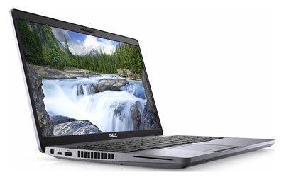 DELL Laptop Latitude 5511, Refurbished Grade A, i7-10850H, 16/512GB NVME, 15.6", Cam, UHD Graphics 630, FreeDOS