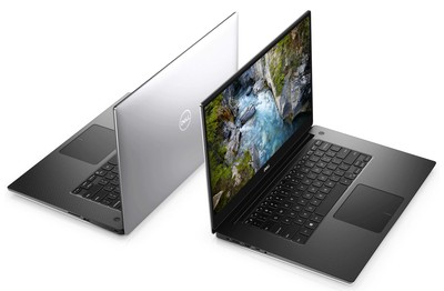 DELL Laptop XPS 15 7590, Refurbished Grade B, i7-9750H, 16/512GB NVME, 15.6", Cam, UHD Graphics 630/GTX 1650, FreeDOS
