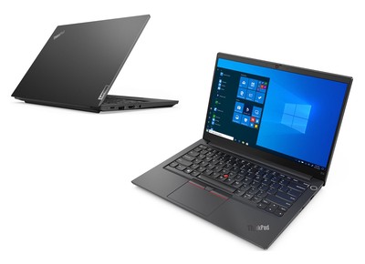 LENOVO Laptop ThinkPad E14 Gen 2, Refurbished Grade A, i5-1135G7, 16/256GB NVME, 15.6", Cam, IRIS Xe Graphics, FreeDOS