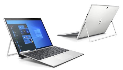 HP Laptop 2 σε 1 Elite x2 G8, Refurbished Grade A, i7-1165G7, 16/512GB NVME, 13", Cam, IRIS Xe Graphics, FreeDOS