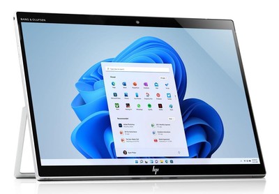 HP Laptop 2 σε 1 Elite x2 G8, Refurbished Grade A, i7-1165G7, 16/512GB NVME, 13", Cam, IRIS Xe Graphics, χωρίς πληκτρολόγιο, FreeDOS