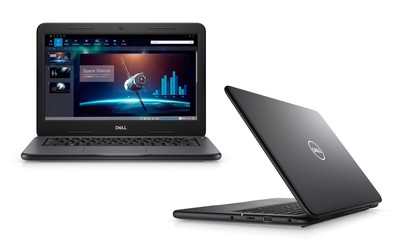 DELL Laptop Latitude 3310, Refurbished Grade B, i5-8265U, 8/256GB NVME, 13.3", Cam, UHD Graphics 620, FreeDOS