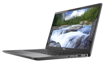 DELL Laptop Latitude 7400, Refurbished Grade A, i5-8365U, 8/128GB M.2, 14", Cam, UHD Graphics 620, FreeDOS