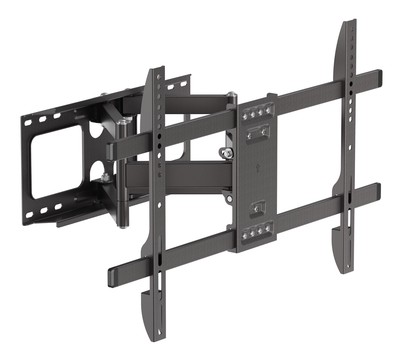 BRATECK επιτοίχια βάση τηλεόρασης LPA69-466W, 37-86", έως 60kg, full motion, weatherproof