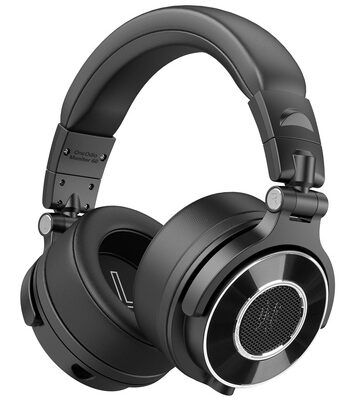 ONEODIO headset Monitor 60, 6.35mm & 3.5mm σύνδεση, Hi-Res, 50mm, μαύρο