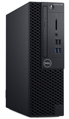 DELL PC OptiPlex 3060 SFF, Refurbished Grade A Repainted, i5-8500, 16/512GB NVME, FreeDOS