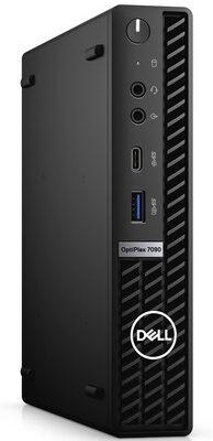 DELL PC OptiPlex 7090 Micro, Refurbished Grade A Repainted, i5-11400T, 8/256GB NVME, FreeDOS