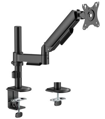 POWERTECH βάση γραφείου οθόνης PT-1627, 17-32", έως 9kg