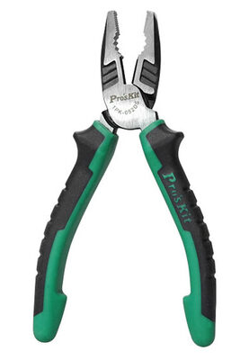 PROSKIT πένσα 1PK-052DS με αντιολισθητικές λαβές, 162mm