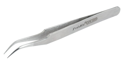 PROSKIT τσιμπίδα 1PK-104T, 120mm, κυρτή, non-magnetic
