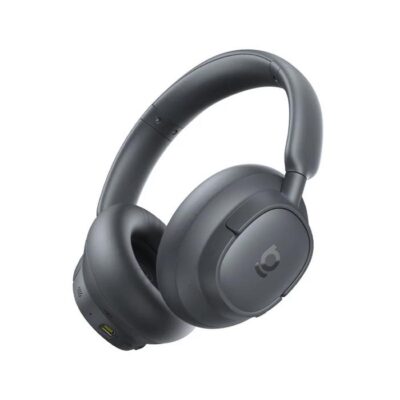 BASEUS BASS BH1 NC LITE, ΑΣΥΡΜΑΤΑ HEADPHONES, WIRELESS NOISE CANCELING, SPACE GRAY
