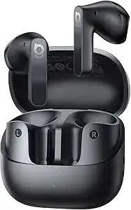 BASEUS BASS BS1 NC, ΑΣΥΡΜΑΤΑ SEMI IN EAR, TWS, ΜΑΥΡΑ
