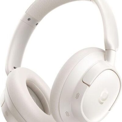 BASEUS BASS BH1 NC, ΑΣΥΡΜΑΤΑ HEADPHONES, WIRELESS NOISE CANCELING, ΛΕΥΚΑ