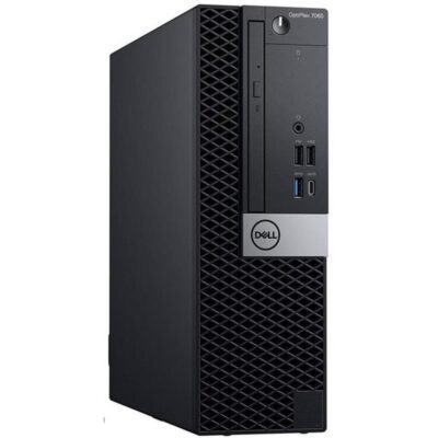 REF DELL OPTIPLEX 7060 SFF, i5 8400, 8GB DDR4, 240GB SSD - GRADE Α