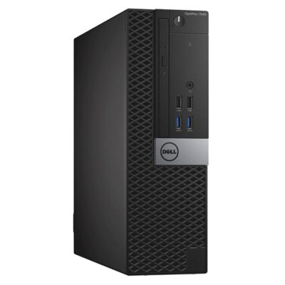 REF DELL OPTIPLEX 7040 SFF, i5 6500, 8GB DDR4, 256GB SSD - GRADE A